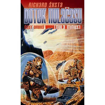 Kniha Dotek nulačasu II. Ekniha