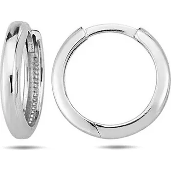 Náušnice DIANTE Zlaté náušnice kruhy 59642405 (Au 585/1000, 1,16 g)