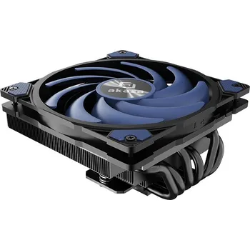 PC ventilátor AKASA Alucia H6LS M2