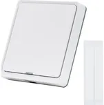 RETLUX RSH 303 Smart bezdrátový jednotlačítkový nástěnný vypínač