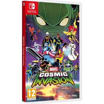Hra pro Nintendo Switch Marvel Cosmic Invasion - Nintendo Switch