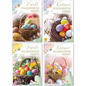 ARGUS Velikonoční pohlednice 06120332c