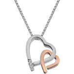 HOT DIAMONDS Love DP660 (Ag925/1000, 4,68 g)