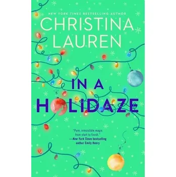 In A Holidaze - Christina Lauren [EN] (2020, Brožovaná, Gallery Books)