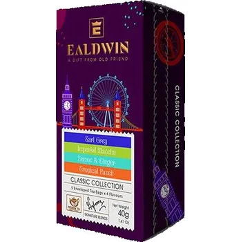 Čaj Ealdwin Classic Collection