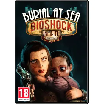 Počítačová hra BioShock Infinite: Burial at Sea - Episode 2