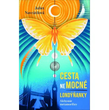 Kniha Cesta (ne)mocné Londýňanky Ekniha