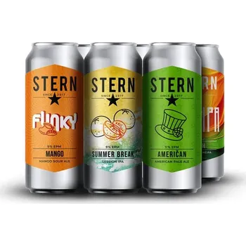 Pivovar Stern Sládkův výběr speciálů - plechy