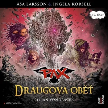 PAX X.: Draugova oběť Audiokniha