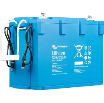 solární baterie Victron Energy Baterie Victron Energy NG LiFePO4 12,8 V / 200 Ah