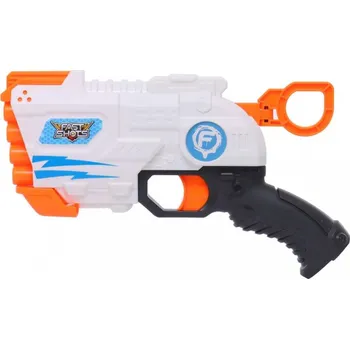 Hračka Invento pistole Rychlé střely Sigman Recoil Foam Launcher