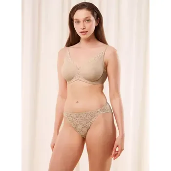 Dámské spodní prádlo Amourette W01/0026 - podprsenka Triumph, 85 H, tělová
