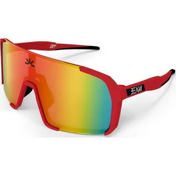 Sluneční brýle Beam Sky Red, Red