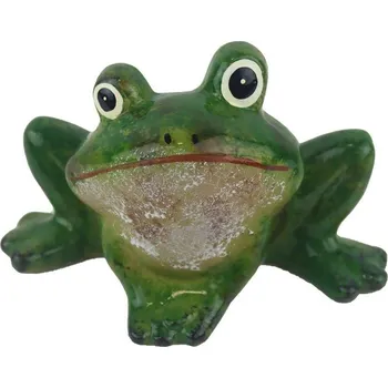 Velikonoční dekorace Dekorace žába X8107/2
