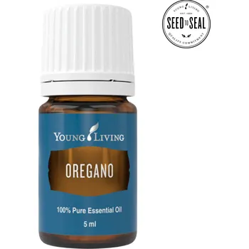 Drogerie Young living Oregano 5 ml