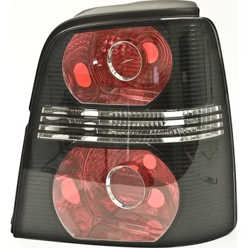 Auto-moto ACI VW TOURAN 07-10 zadní světlo (bez objímek) černé (model CROSS) P