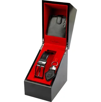 Peněženka Pánská dárková sada Pierre Cardin ZG-215 PREMIUM VIP 120 + doprava zdarma