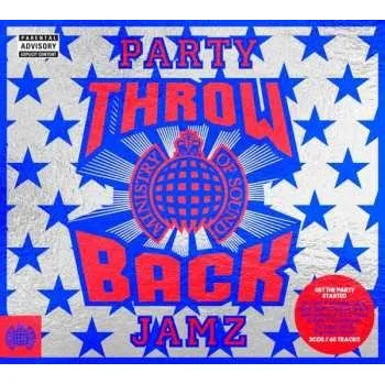 Zahraniční hudba 3CD Various: Throwback Party Jamz 2022