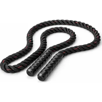 Merc sport Zátěžové švihadlo 380 g – kondiční trénink, 3 m Cena za odběr více kusů: 9 a více kusů