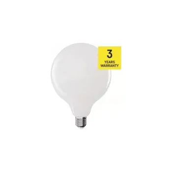 Žárovka Žárovka Filament LED E27 18W G125 bílá přírodní EMOS ZF2D83