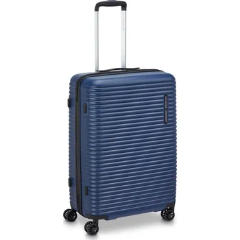 Roncato cestovní kufr SWING M modrý 66 × 45 × 26,5 cm