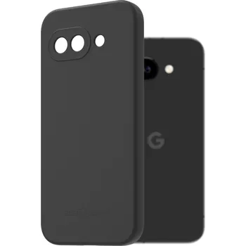 Pouzdro na mobilní telefon AlzaGuard Matte TPU Case pro Google Pixel 9A černý