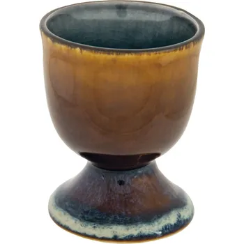 Stojánek na vajíčko Cosy & Trendy Quintana Stojánek na vejce, výška 65 mm, modrý