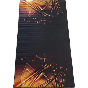 Koberec 4sleep Kusový koberec Black & Gold 14 - 60 × 100 cm