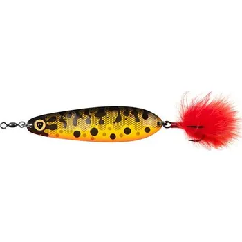 Umělá nástraha FOX Rage Třpytka Rage Spoon 14 cm 61 g UV Pike