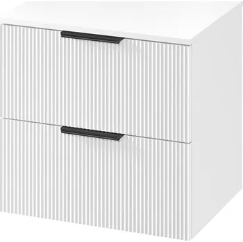 Koupelnový nábytek CERSANIT skříňka na umyvadlo COSTANO 60 DSM bílá matná S1044-008