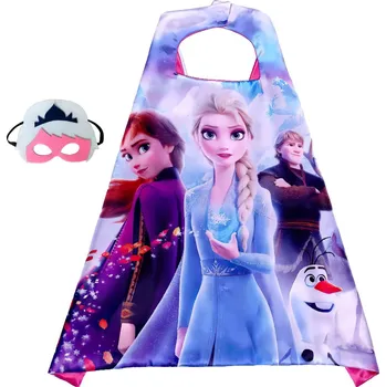 Karnevalový kostým FunCo Frozen Elsa a Anna Friends 2 v 1