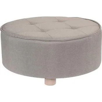 Taburet Taburet POUF 50 x 22 cm, béžová