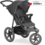Hauck Sporťák CZ Edice Runner 2 Melange grey