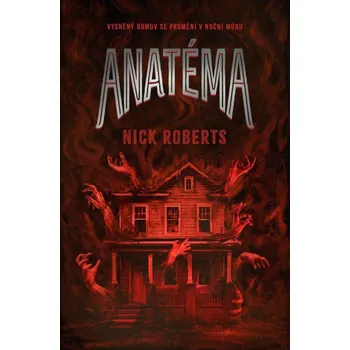 Anatéma Kniha