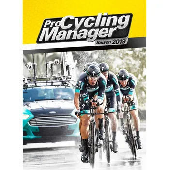 Počítačová hra Pro Cycling Manager 2019 (PC) Steam DIGITAL