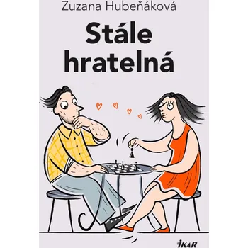 Kniha Stále hratelná Ekniha