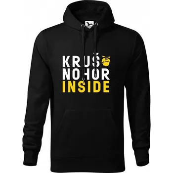 Krušnohor mikina Inside vel. XXL