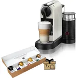 Nespresso De'Longhi CitiZ White EN267.WAE