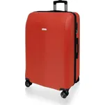 Avancea Cestovní kufr DE828 červený L