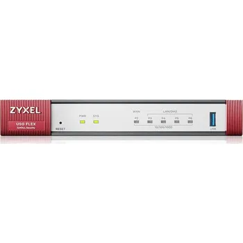 Zyxel USGFLEX50AX-EU0101F Šedá