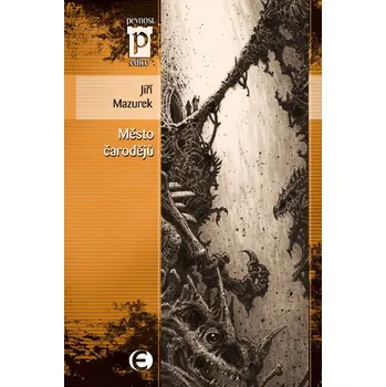 Kniha Město čarodějů Ekniha