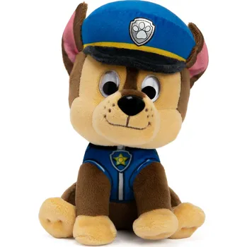 plyšák SpinMaster PAW PATROL Plyšák Chase 15 cm