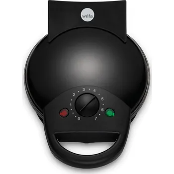 Vaflovač Wilfa WM-623B Black