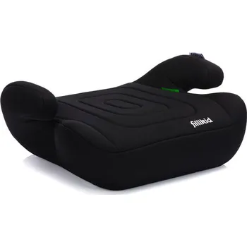 Autosedačka Fillikid Basic i-Size black
