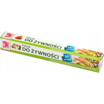 BRATEK potravinářská folie 30 m box