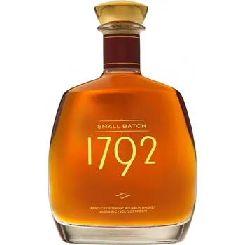 Whisky Small Batch 1792 46,85% 0,75l (holá lahev)