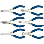 VOREL Kleště elektrikářské 125mm v sadě TO-42309