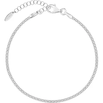 Náramek Stříbrný náramek - AP544-7272
