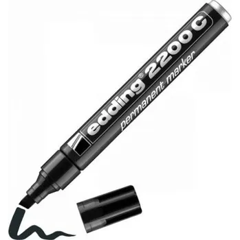 Permanentní popisovac EDDING 2200, cerná