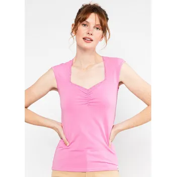 Dámské tílko Blutsgeschwister 001261-120 02054 Let Romance Rule Velikost: M